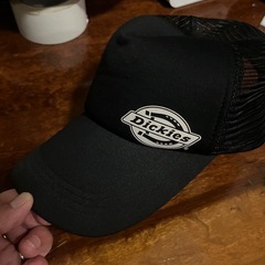 ディッキーズベースボールキャップ⇒メッシュ素材で快適です⇒フリー...