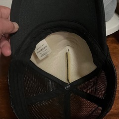 ディッキーズベースボールキャップ⇒メッシュ素材で快適です⇒フリーサイズ超美品！の画像