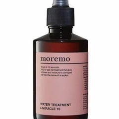 moremo モレモ　ヘアオイル　ウォータリー　韓国