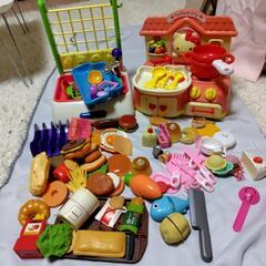 流し台 コンロ マクドナルド おままごとセット