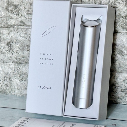 サロニア「スマートモイスチャーデバイス」SL-0201