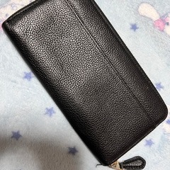 coach 長財布の画像