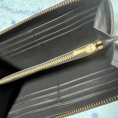 coach 長財布の画像