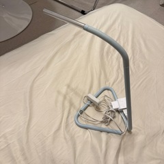 IKEA デスクライト スカイブルー
