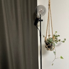 IKEA 照明+電球セット