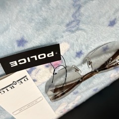 【新品・未使用】Police（ポリス）サングラスの画像