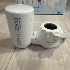 TORAY トレビーノ　家庭用浄水器　カセッティ 308T 蛇口...