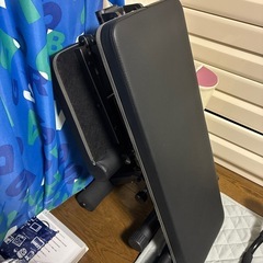 ダンベル用ベンチ