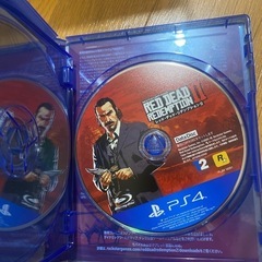 レッド・デッド・リデンプション2 PS4の画像