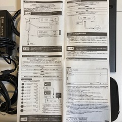 【未使用】SANWAノートPC用モバイルバッテリーの画像
