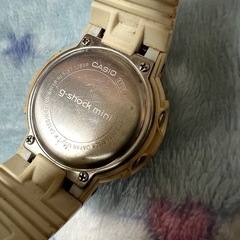 g-shock mini ジーショック ミニ　の画像