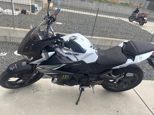 【期間限定値下げ中】カワサキ　Z250
