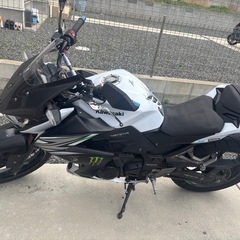 カワサキ　Z250