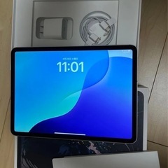 iPadPro第1世代 64G シルバー