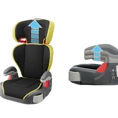 GRACO ジュニアシート　ブラック　メッシュ 販売終了）ジュニアプラス メッシュ(イオン限定モデル) | ベビー