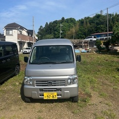 ⭐️5月20日までに引き取り限定⭐️高年式配送用軽バン　アクティ