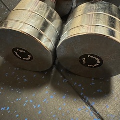 可変式ダンベルの画像