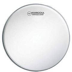 Wambooka ドラムヘッド