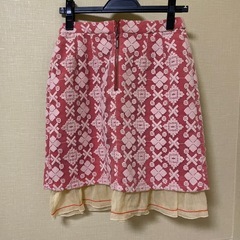 美品　リリーブラウン　スカートの画像