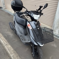 アドレス125走行距離17900km