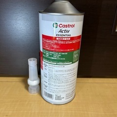 【引き渡し決定】カストロール　バイク用オイル　10w-30の画像