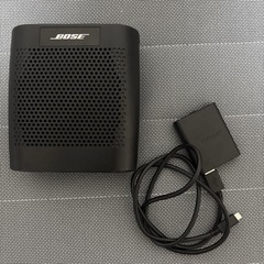 BOSE スピーカー
