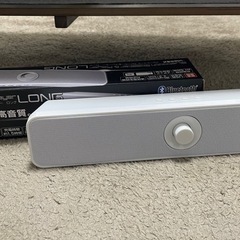 Bluetooth オーディオスピーカー 