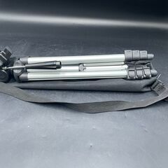 HAKUBA 4段三脚  伸長128cm/縮長44.5cm/4段伸縮式/重量730ｇ W-312の画像