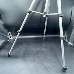 HAKUBA 4段三脚  伸長128cm/縮長44.5cm/4段伸縮式/重量730ｇ W-312の画像