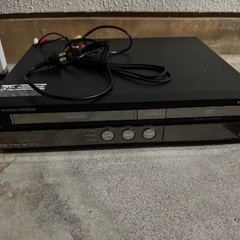 SHARP HDD・DVD・ビデオ一体型レコーダー