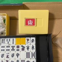 麻雀　天王山の画像