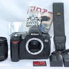 ★お手軽に一眼レフデビュー★CCDセンサー名機★初心者おすすめ★...