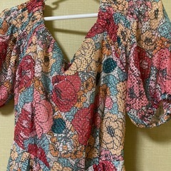 美品　リリーブラウン　ワンピースの画像
