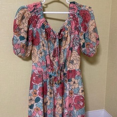 美品　リリーブラウン　ワンピースの画像