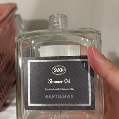 Sabon 空瓶3個の画像