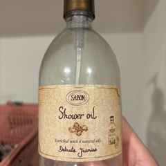 Sabon 空瓶3個の画像