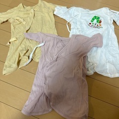 50〜60肌着👦