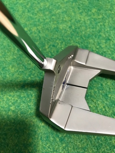 テーラーメイドパター トラス TM2 33インチ