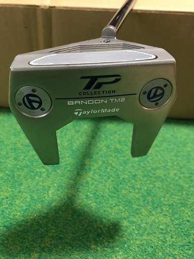テーラーメイドパター トラス TM2 33インチ (つきいち) 儀保の