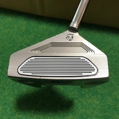 Amazon.com : TaylorMade Spider Tour Z Truss TM1 33IN Spider
