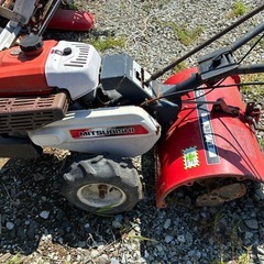 耕運機2