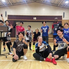 楽しく運動不足解消🕺池袋社会人ドッジボール！05/22