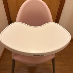 ベビービョルンハイチェア (すー) 高田のベビー用品《ベビー