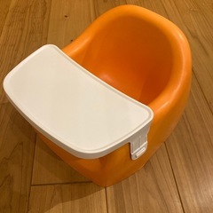 カリブ　ベビーチェア　テーブル付き
