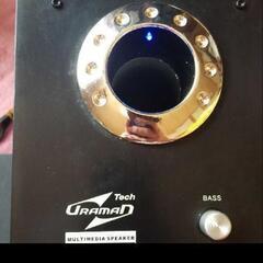 マルチメディアスピーカーUR2300TECH URAMADの画像