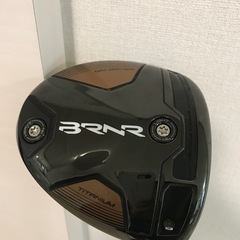 TaylorMade バーナーミニ11.5°ドライバー ヘッドカ...