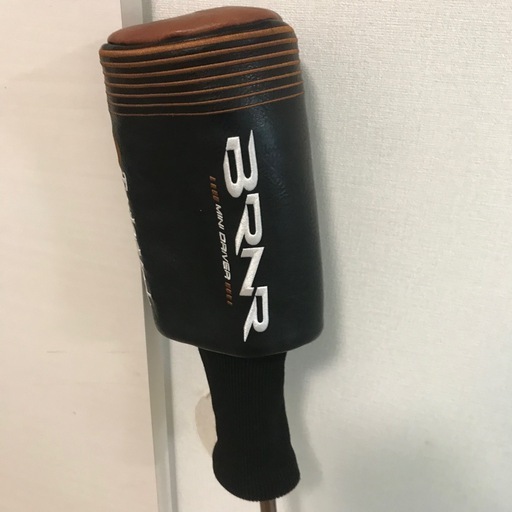 TaylorMade バーナーミニ11.5°ドライバー ヘッドカバー付きS