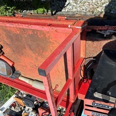 SUN BOY S100歩行型トラクター