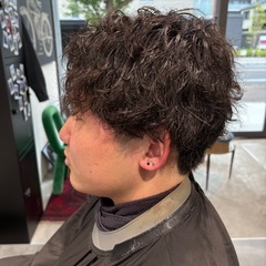 5月パーマモデル募集