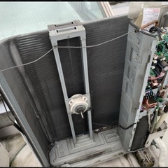 空調機メンテナンス、工事、洗浄の画像